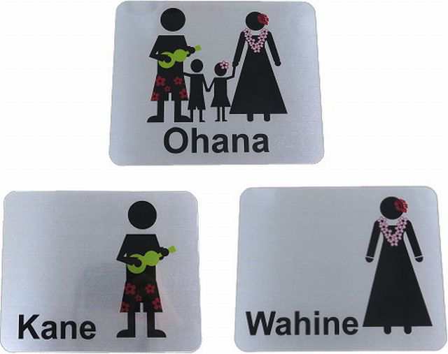 672円 ハワイアン雑貨 インテリア ハワイアン Family トイレ サインボード 雑貨 Ohana Kana Wahine ハワイ お土産 Sign  Board インテリアの通販はau PAY マーケット - ハワイアン雑貨holoholo au PAY マーケット店 | au PAY  マーケット－通販サイト