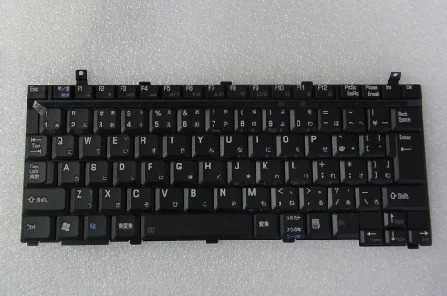 TOSHIBA dynabook DS11L 日本語キーボード パソコンキーボード 交換用◎日本語キーボードの通販は