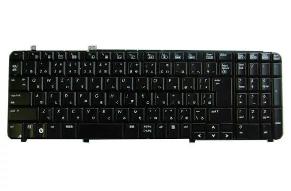 HP DV6 日本語キーボード黒 パソコンキーボード 交換用◎日本語キーボードの通販は