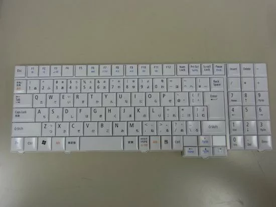 NEC ノートPC シルバー 日本語キーボード Amazon | ノートパソコン 修理交換用 日本語キーボード 適用す