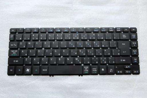 Tastiera Acer Aspire V5 Tastiera Originale Italiana Per Acer Aspire V5-571G - Tastiera Notebook Di Ricambio, Versione 1 Modello Nki171308c - Foto 5