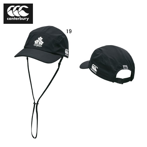 帽子 ロゴ カンタベリー CANTERBURY ジャパン R+ デュアル スポーツ キャップ ラグビー 日本代表 ライセンス スポーツ 観戦 応援 A025231JPの通販は