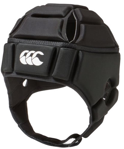ヘッドギア プロテクター メンズ カンタベリー CANTERBURY ヘッドキャップ お取り寄せ品 ラグビー 部活 トレーニング セール AA04027_2
