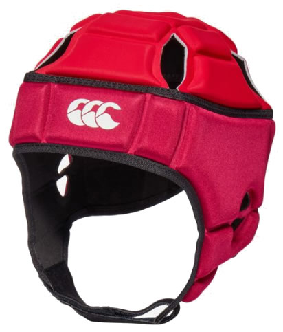 ヘッドギア プロテクター メンズ カンタベリー CANTERBURY ヘッドキャップ お取り寄せ品 ラグビー 部活 トレーニング セール AA04027_4