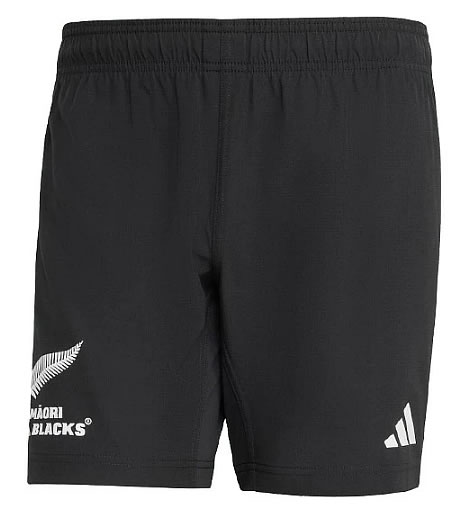 アディダスadidasラグビー オールブラックス 短パン　Lサイズ adidas アディダス ALL BLACKS オールブラックス ラグビーショーツ