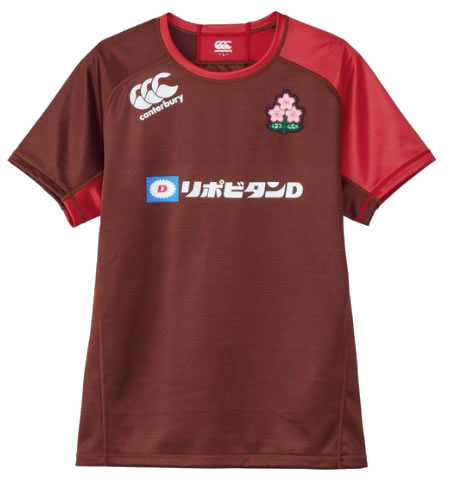 ３Ｌサイズ　canterbury カンタベリー ジャパンジャージ　新品未使用 Canterbury ラグビー ウェア 3Lサイズ ≪最新≫カンタベリー ビッグ