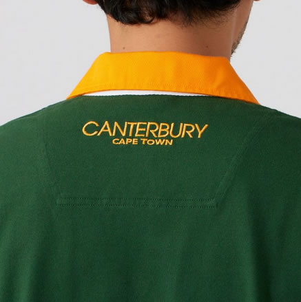 カンタベリー ラガーシャツ 半袖 メンズ canterbury ショート