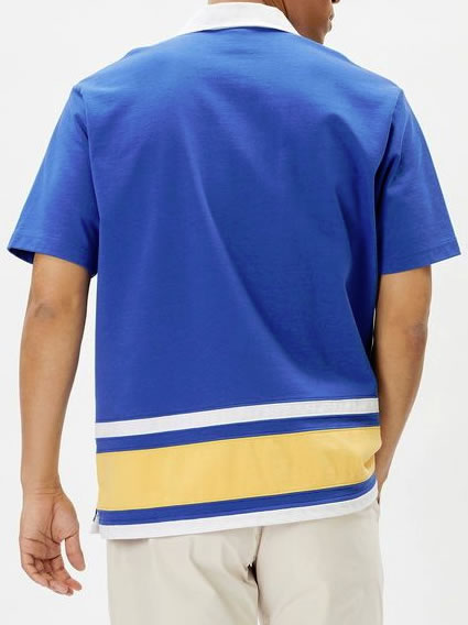 カンタベリー 半袖 ラガーシャツ メンズ canterbury ショートスリーブ スペクテーター ラグビー ジャージ ラグビー スポーツ カジュアル ウェア RA34106 アウトレット セール_4