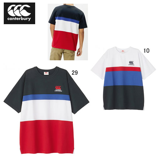 カンタベリー 半袖 Tシャツ メンズ canterbury ショートスリーブ スペクテーター クルー ラグビー スポーツ カジュアル ウェア RA34107 アウトレット セールの通販は