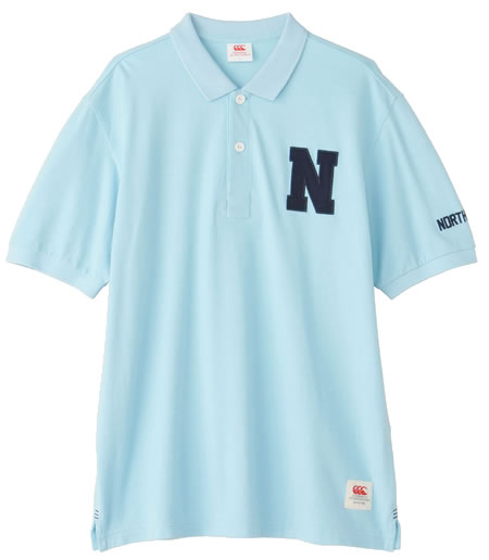 カンタベリー ビッグ 大きいサイズ 半袖 ラガーシャツ メンズ canterbury ショートスリーブ ラガーポロ スポーツ カジュアル ウェア RA34110B アウトレット セール_3