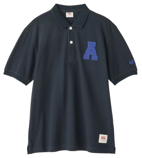 カンタベリー ビッグ 大きいサイズ 半袖 ラガーシャツ メンズ canterbury ショートスリーブ ラガーポロ スポーツ カジュアル ウェア RA34110B アウトレット セール_4