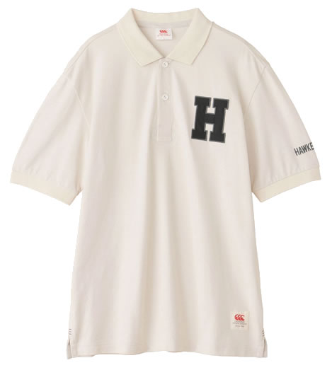 カンタベリー ビッグ 大きいサイズ 半袖 ラガーシャツ メンズ canterbury ショートスリーブ ラガーポロ スポーツ カジュアル ウェア RA34110B アウトレット セール_5