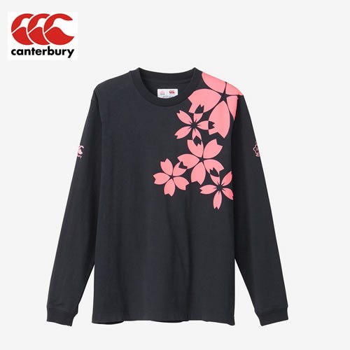 カンタベリー メンズ 長袖 Tシャツ カンタベリー CANTERBURY ジャパン