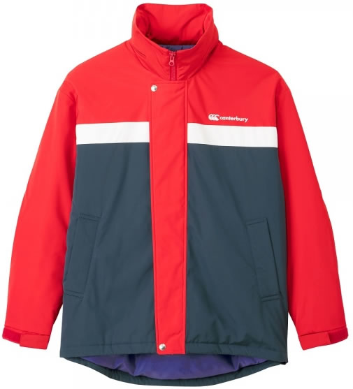 長袖 アウター メンズ カンタベリー canterbury フレックスウォーム
