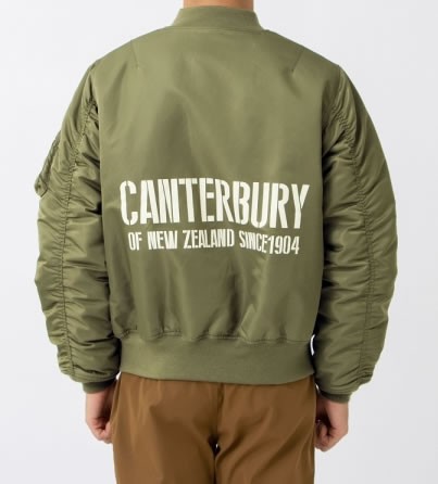 長袖 アウター メンズ カンタベリー canterbury ディフェンダー