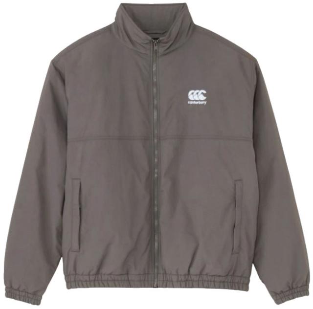 カンタベリー 長袖 ウインドブレーカー メンズ canterbury フィールド インサレーション ジャケット ラグビー スポーツ カジュアル ウェア RA725602 アウトレット セール カンタベリー 長袖 ウインドブレーカー メンズ canterbury フィールド