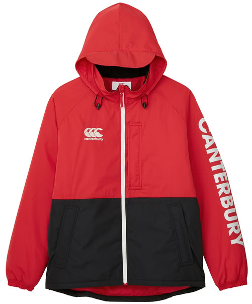 カンタベリー 長袖 アウター メンズ canterbury フレックスウォーム