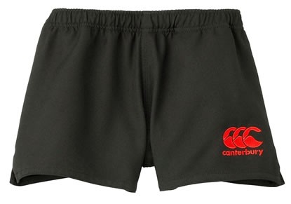 カンタベリー ラグビーパンツ CANTERBURY ラグビー ショーツ（フィット