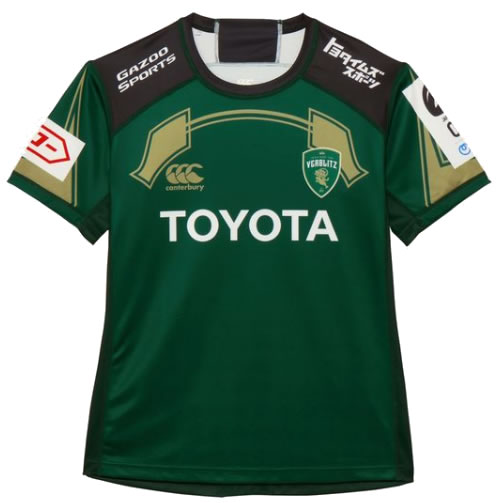 カンタベリー　canterbury VERBLITZ Tシャツ レプリカ　L カンタベリー canterbury VERBLITZ Tシャツ レプリカ L カンタベリー