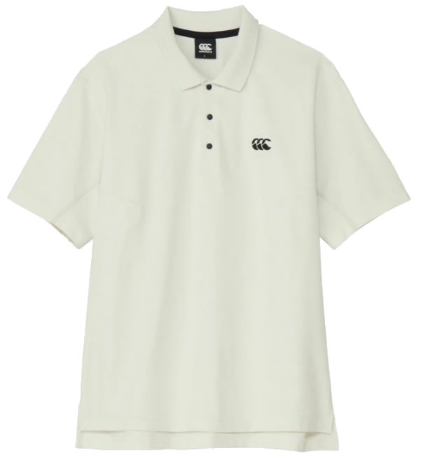 カンタベリー 半袖 ポロシャツ CANTERBURY ショートスリーブ メディア ポロ ラグビー トレーニング スポーツ カジュアル ウェア RG325584 NEW セール_3