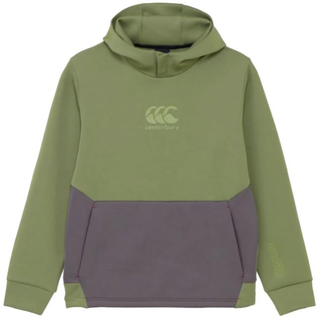 CANterbury トレーニングヘビー スウェットパーカー Lサイズ 【公式通販】