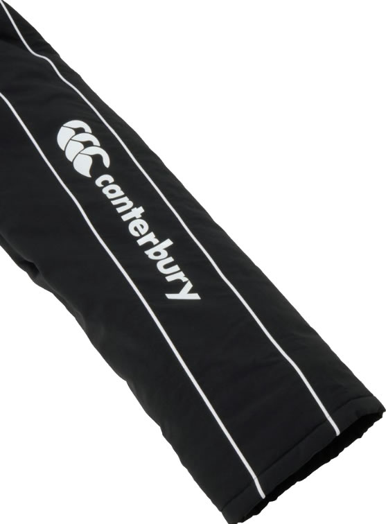 カンタベリー ビッグ 大きいサイズ 長袖 ベンチコート canterbury ラグビー インサレーション ウォーマー アウター ラグビー トレーニング スポーツ ウェア RG725510B 2025秋冬 NEW セール カンタベリー ビッグ 大きいサイズ 長袖 ベンチコート canterbury