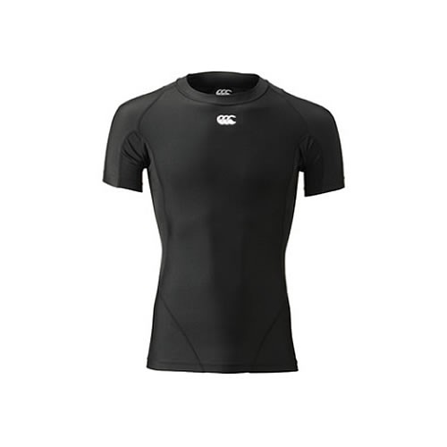 カンタベリー CANTERBURY ショートスリーブ ベースレイヤー ラグビー インナー スポーツ ウェア RG34041 セールの通販は 4,722円