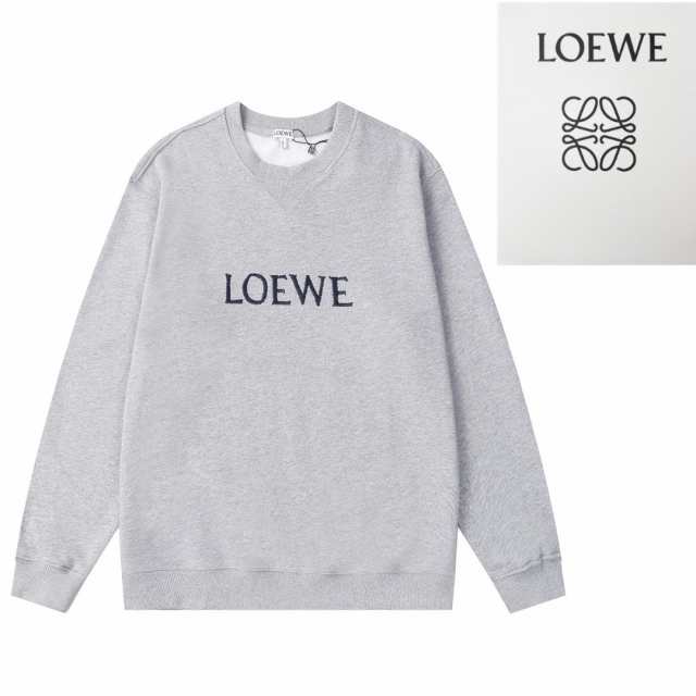 LOEWE ロエベ プリントロゴ パーカー 並行輸入品の通販はau PAY