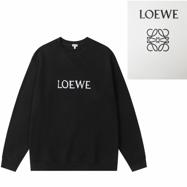 LOEWE ロエベ プリントロゴ パーカー 並行輸入品の通販はau PAY