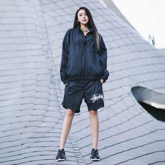 nike X Stussy ナイキ ステューシー 連名 レトロ カジュアル