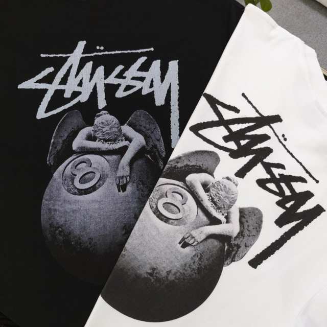 STUSSY Angel T-Shirt ステューシー　半袖