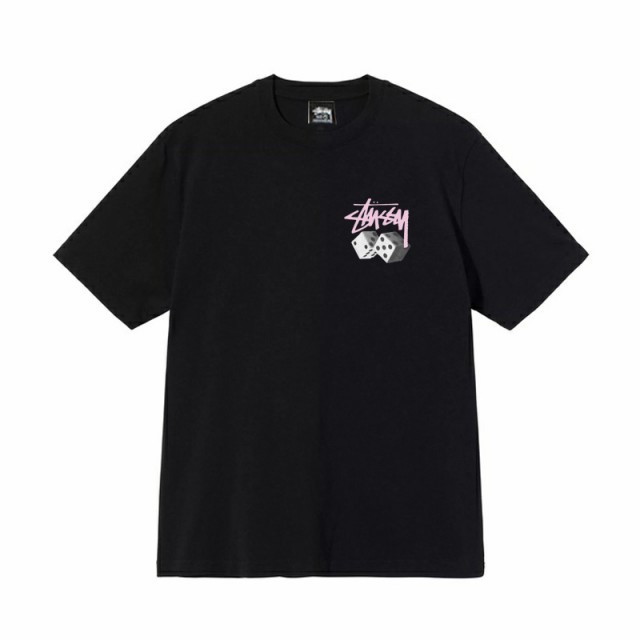 新品 ステューシー STUSSY Tシャツ WHITE ホワイト 白 半袖Tシャツ