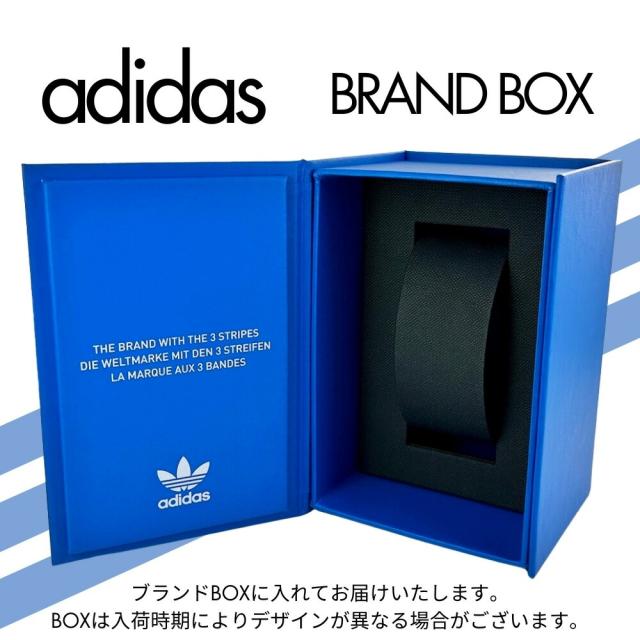 アディダス 腕時計 メンズ レディース ユニセックス 四角