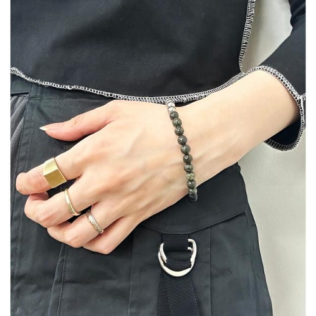 アルマーニ エクスチェンジ ブレスレット お揃い ペアセット