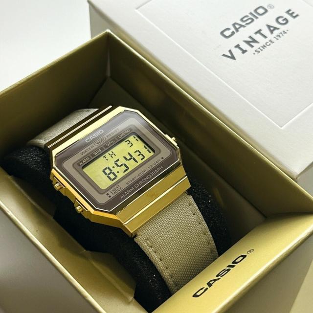 ペアウォッチ プレミアム カシオ ヴィンテージ 日本未発売 デジタル 腕時計 手表 腕時計ケース 付き 軽い シンプル お揃い ペア カップル 両親 親子 夫婦 誕生日プレゼント 結婚記念日 敬老の日 還暦祝い ペアギフト クリスマス プレゼント　成人 卒業 入学_3