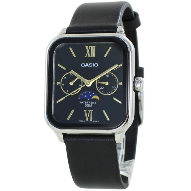 カシオ スタンダード 腕時計 収納ケース付き チプカシ お祝い