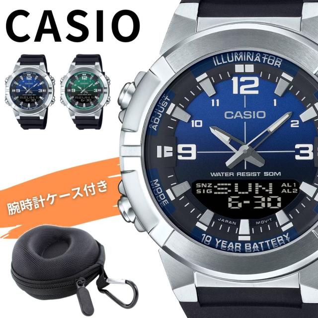 TECHNOS テクノス 腕時計 メンズ TSM419MM オールステンレス