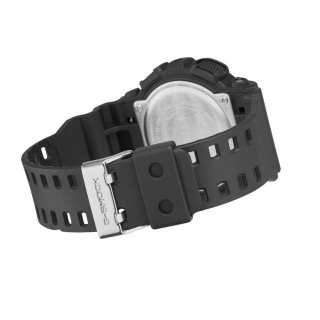 カシオ G-SHOCK 腕時計 メンズ Gショック アナデジ ブラック マルチ