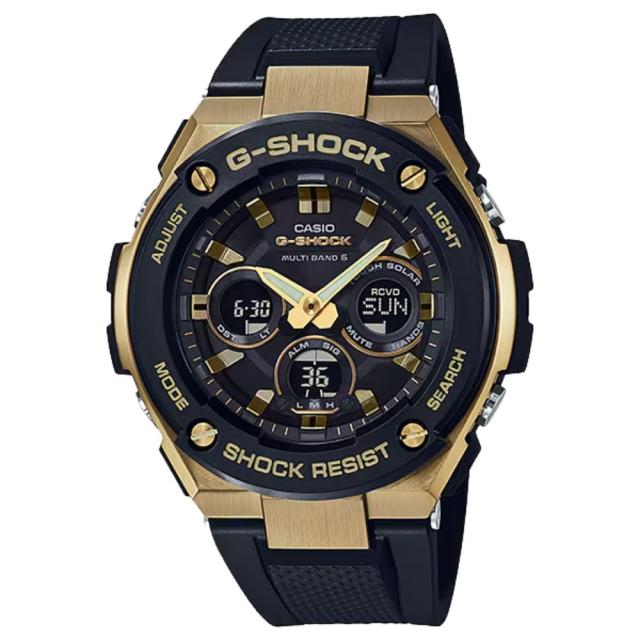 正規品 カシオ G-SHOCK BABY-G G-MS ペアウォッチ 電波ソーラー タフソーラー 光充電 止まらない 最強ペア Gショック ベビーG アナデジ ブラック 誕生日 記念日 カップル プレゼント ギフト CASIO ランニング お祝い　成人 卒業 入学_1