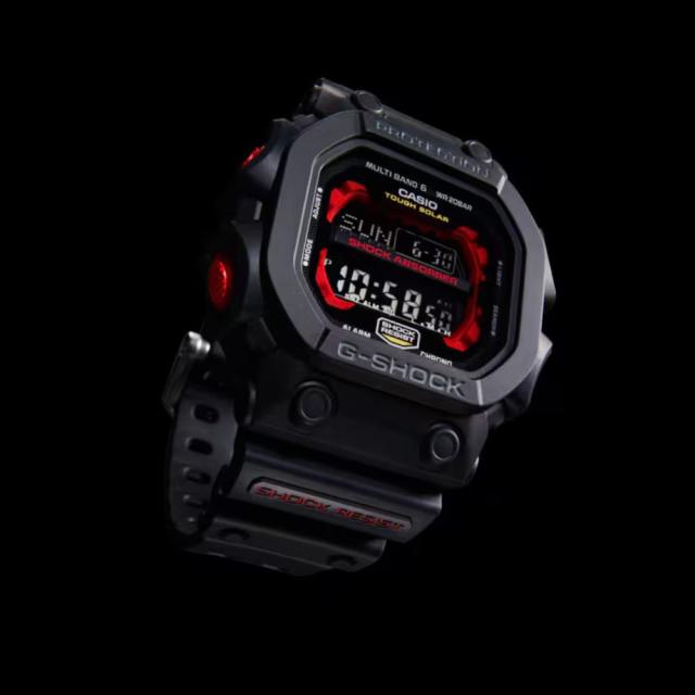 正規品 カシオ G-SHOCK Gショック タフソーラー 電波ソーラー