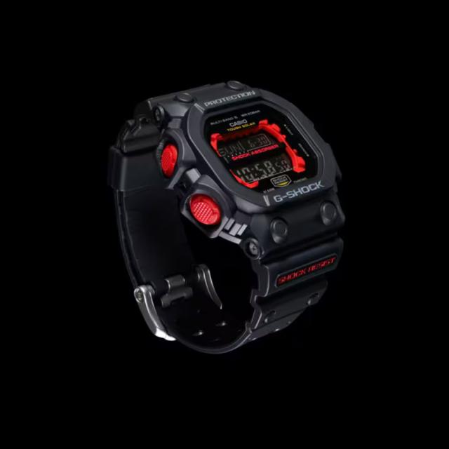 正規品 カシオ G-SHOCK Gショック タフソーラー 電波ソーラー