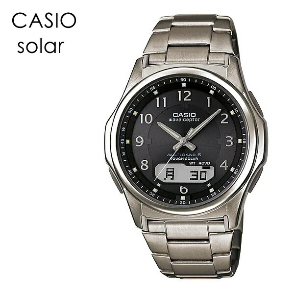 カシオ/CASIO 腕時計 Wave Ceptor ソーラーアナログ  LWQ-10DJ-4A1JF 電波ソーラー 国内正規品 CASIO カシオ 腕時計 手表 メンズ 時計 WAVE