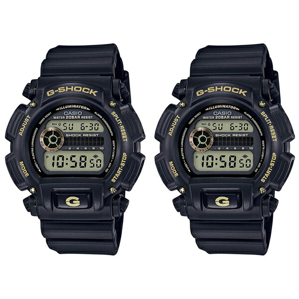 カシオ セット デジタル ペア ウォッチ 腕時計 G-SHOCK Gショック Baby