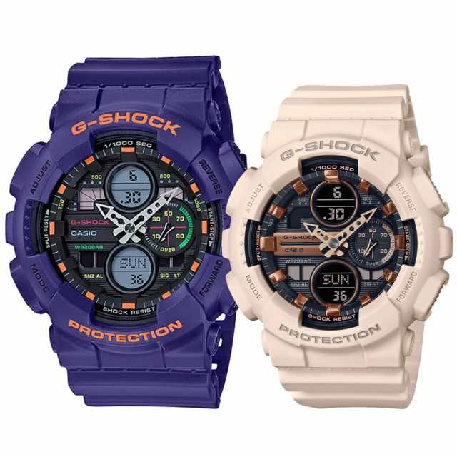 CASIO G-SHOCK ペアウォッチ Gショック カシオ おしゃれ お揃い 2人一緒 メンズ レディース 腕時計 手表 アウトドア ファッション レトロ