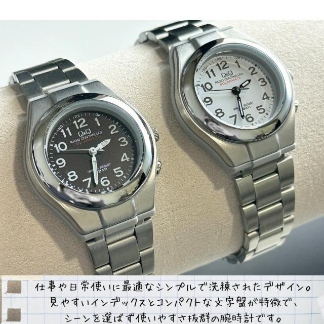 電波ソーラー 防水 ソーラー 腕時計 手表 レディース シチズン