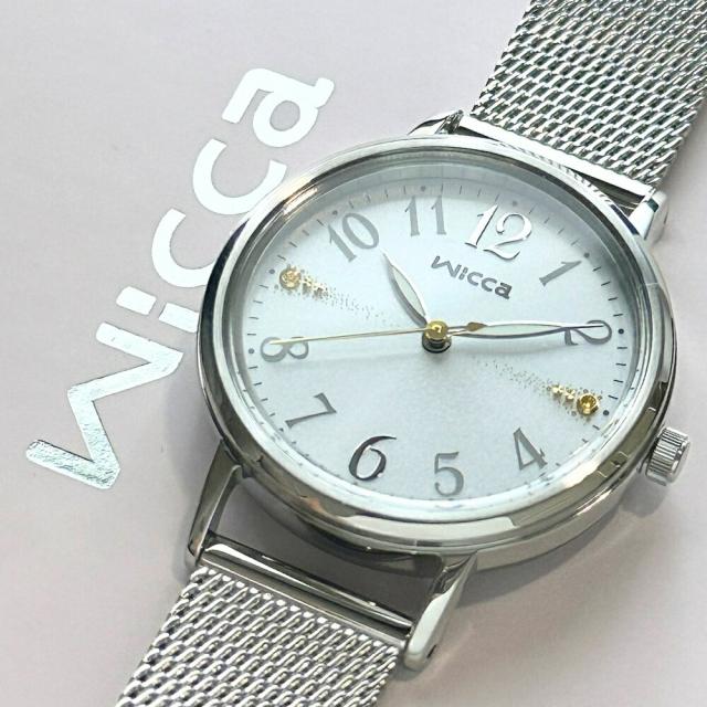 コーチ　クォーツ　2針　シルバー　ボーイズ　未使用 コーチ 腕時計 COACH 時計 グランド GRAND シルバー ブラック 女性