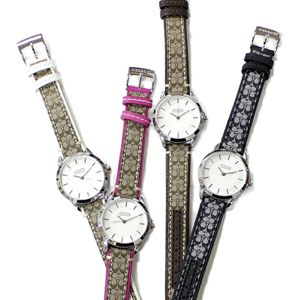 COACH レディース 腕時計 COACH】コーチ デランシー レディース 腕時計