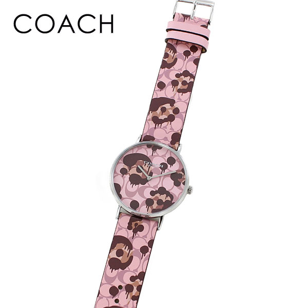 恋人 彼女 妻 娘 コーチ レディース 腕時計 手表 10代 20代 30代 記念日 ギフト デート フェミニン オフィス カジュアル オフィカジ　成人 卒業 入学