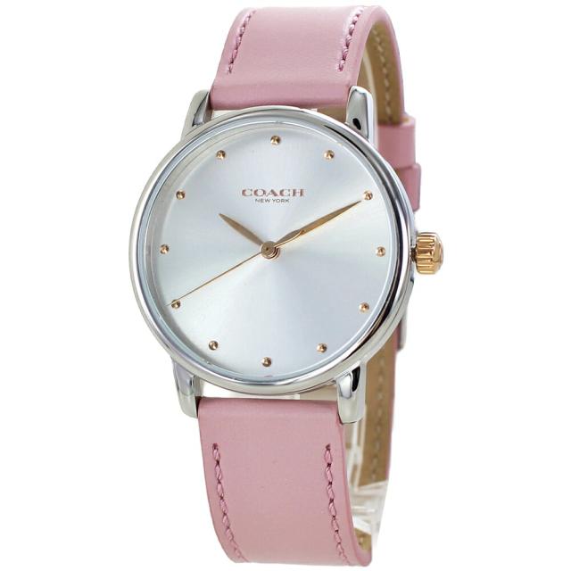 コーチ 腕時計 手表 レディース 誕生日プレゼント 母 彼女 退職 プレゼント 女性 記念日プレゼント 時計 シンプル 革ベルト 可愛い 時計 クリスマス プレゼント　成人 卒業 入学