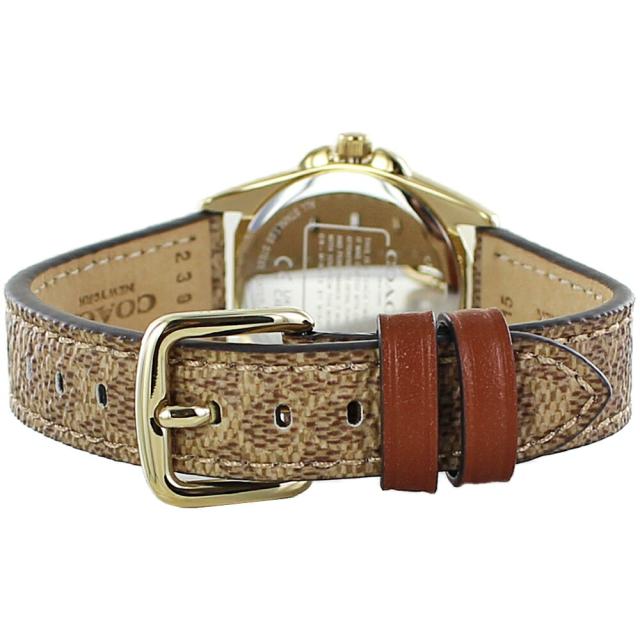 コーチ 腕時計 手表 ペアウォッチ ペア 腕時計 手表 シグネチャー柄 お揃い ペア カップル ギフト 時計結婚記念日 誕生日 プレゼント 彼氏 彼女 夫婦 両親 感謝 ありがとう ギフト 記念日 クリスマス プレゼントの通販は